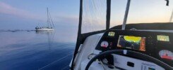 A training trip across the five seas Lagoon 42