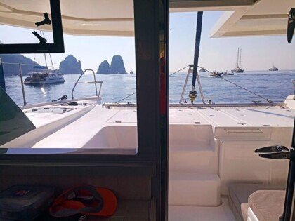 Capri and the italian service or still the mentality